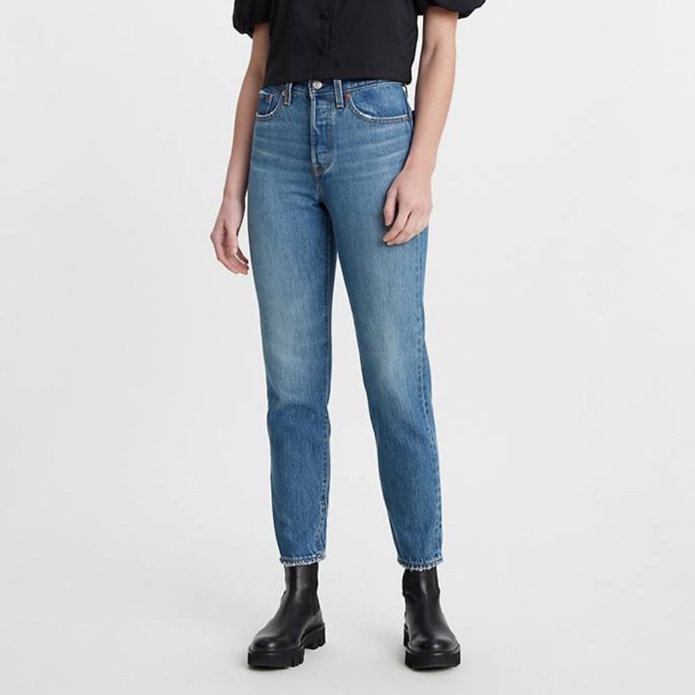 Levi's Premium Women's Wedgie Icon Fit Jeans NWT